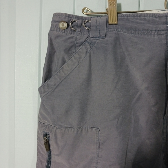 Vtg Columbia technical hicking shorts - Picture 3 of 5